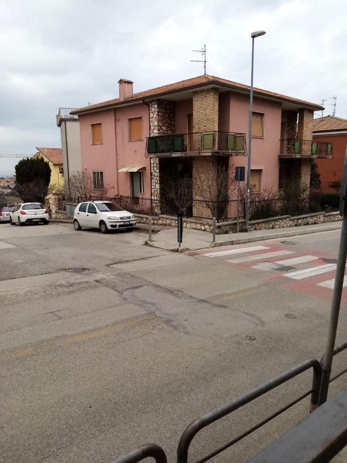 Appartamento Turistico Анкона Екстер'єр фото